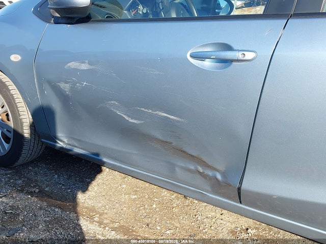 Aukcja sprzedaży 2013 Mazda Mazda2 Sport, vin: JM1DE1KZ2D0153022, numer aukcji: 45918108