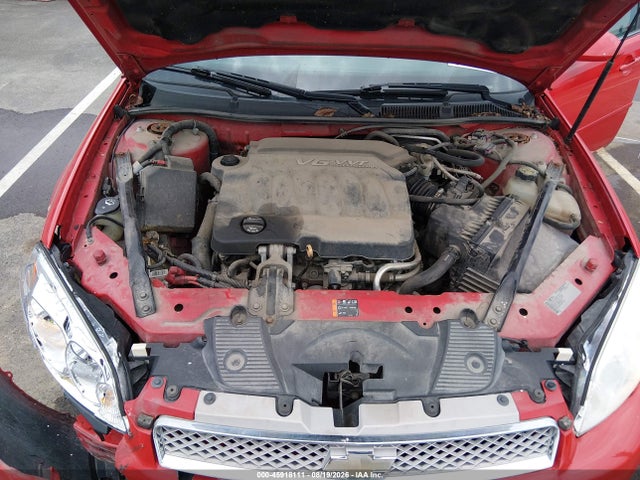 Продаж на аукціоні авто 2012 Chevrolet Impala Lt, vin: 2G1WG5E34C1302849, номер лоту: 45918111