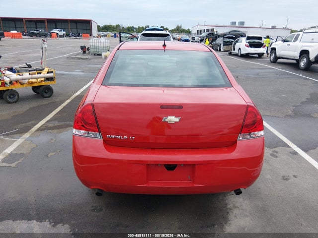 Продаж на аукціоні авто 2012 Chevrolet Impala Lt, vin: 2G1WG5E34C1302849, номер лоту: 45918111