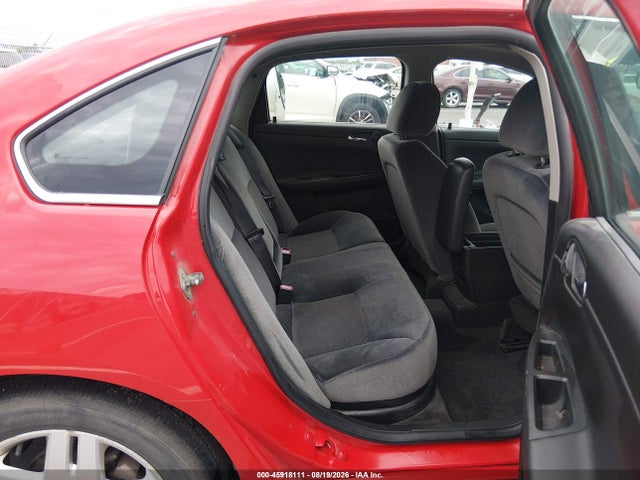 Продаж на аукціоні авто 2012 Chevrolet Impala Lt, vin: 2G1WG5E34C1302849, номер лоту: 45918111