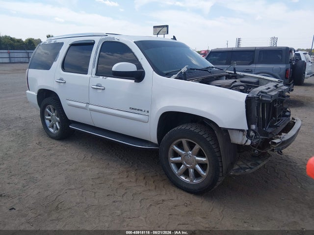 Aukcja sprzedaży 2007 Gmc Yukon Denali, vin: 1GKFK63807J150515, numer aukcji: 45918118
