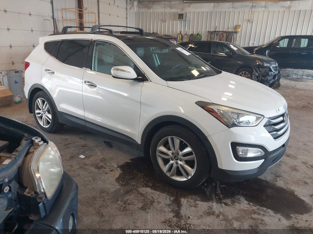 Aukcja sprzedaży 2016 Hyundai Santa Fe Sport 2.0l Turbo, vin: 5XYZWDLA5GG324230, numer aukcji: 45918120