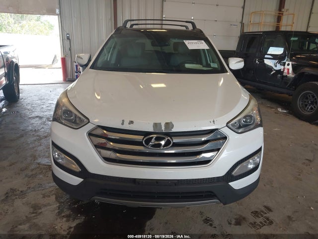 Продажа на аукционе авто 2016 Hyundai Santa Fe Sport 2.0l Turbo, vin: 5XYZWDLA5GG324230, номер лота: 45918120
