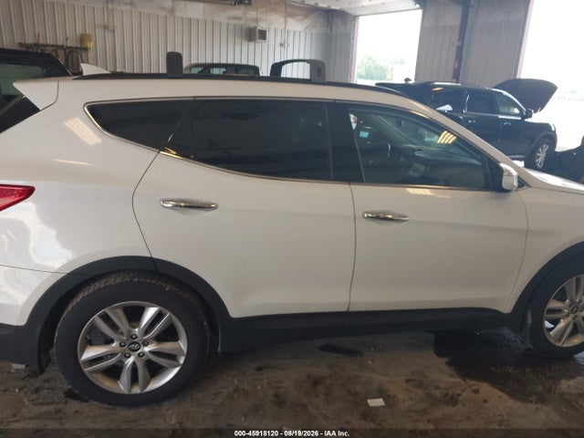 Продажа на аукционе авто 2016 Hyundai Santa Fe Sport 2.0l Turbo, vin: 5XYZWDLA5GG324230, номер лота: 45918120