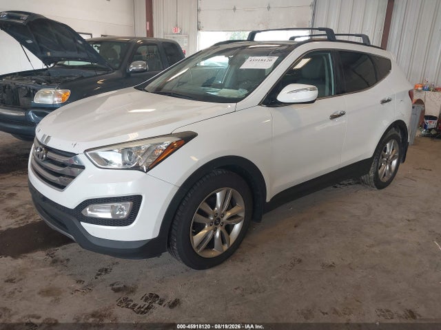 Продажа на аукционе авто 2016 Hyundai Santa Fe Sport 2.0l Turbo, vin: 5XYZWDLA5GG324230, номер лота: 45918120