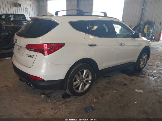 Продажа на аукционе авто 2016 Hyundai Santa Fe Sport 2.0l Turbo, vin: 5XYZWDLA5GG324230, номер лота: 45918120