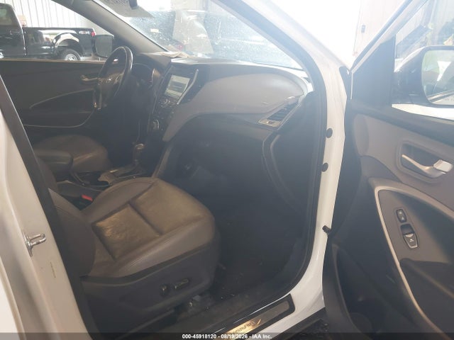 Продажа на аукционе авто 2016 Hyundai Santa Fe Sport 2.0l Turbo, vin: 5XYZWDLA5GG324230, номер лота: 45918120