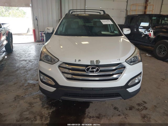 Продажа на аукционе авто 2016 Hyundai Santa Fe Sport 2.0l Turbo, vin: 5XYZWDLA5GG324230, номер лота: 45918120