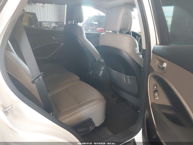 Продажа на аукционе авто 2016 Hyundai Santa Fe Sport 2.0l Turbo, vin: 5XYZWDLA5GG324230, номер лота: 45918120