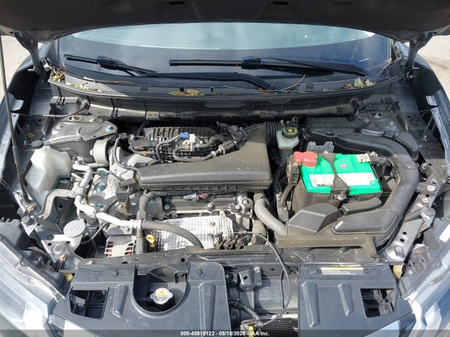2020 Nissan Rogue S Intelligent Awd მანქანა იყიდება აუქციონზე, vin: JN8AT2MV7LW135141, აუქციონის ნომერი: 45918122