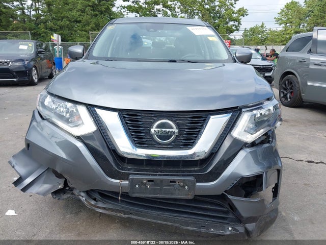 2020 Nissan Rogue S Intelligent Awd მანქანა იყიდება აუქციონზე, vin: JN8AT2MV7LW135141, აუქციონის ნომერი: 45918122