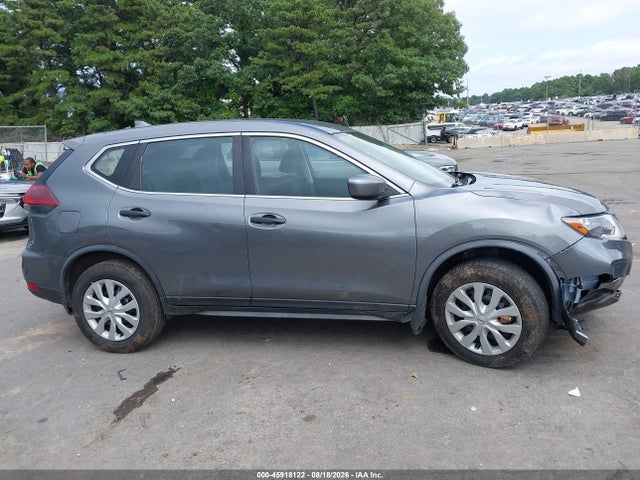 2020 Nissan Rogue S Intelligent Awd მანქანა იყიდება აუქციონზე, vin: JN8AT2MV7LW135141, აუქციონის ნომერი: 45918122
