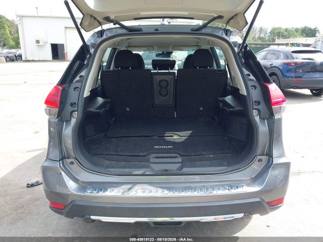 2020 Nissan Rogue S Intelligent Awd მანქანა იყიდება აუქციონზე, vin: JN8AT2MV7LW135141, აუქციონის ნომერი: 45918122