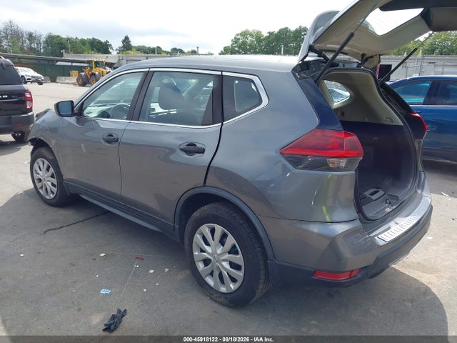 2020 Nissan Rogue S Intelligent Awd მანქანა იყიდება აუქციონზე, vin: JN8AT2MV7LW135141, აუქციონის ნომერი: 45918122