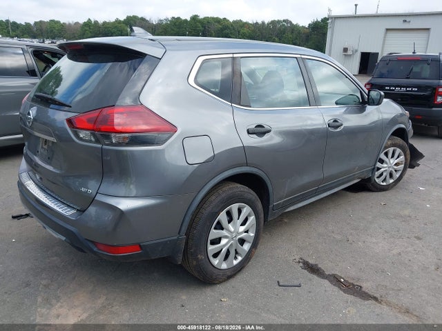 2020 Nissan Rogue S Intelligent Awd მანქანა იყიდება აუქციონზე, vin: JN8AT2MV7LW135141, აუქციონის ნომერი: 45918122