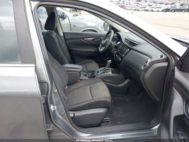 2020 Nissan Rogue S Intelligent Awd მანქანა იყიდება აუქციონზე, vin: JN8AT2MV7LW135141, აუქციონის ნომერი: 45918122