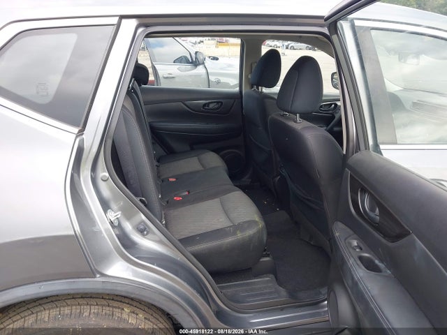 2020 Nissan Rogue S Intelligent Awd მანქანა იყიდება აუქციონზე, vin: JN8AT2MV7LW135141, აუქციონის ნომერი: 45918122