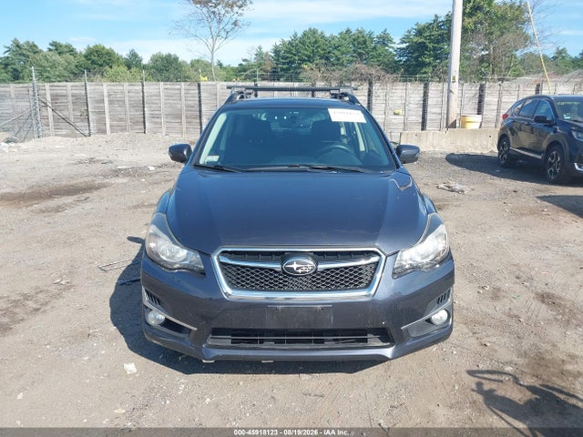 JF1GPAT68F8235178 Subaru Impreza 2.0i Sport Premium