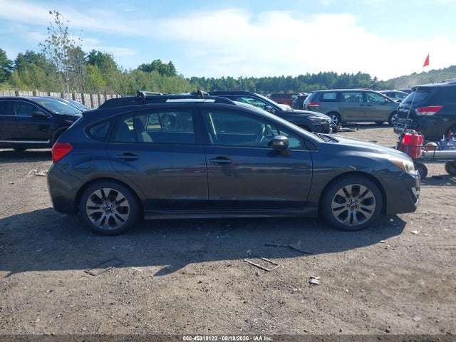JF1GPAT68F8235178 Subaru Impreza 2.0i Sport Premium
