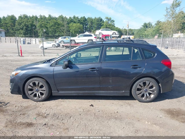 JF1GPAT68F8235178 Subaru Impreza 2.0i Sport Premium
