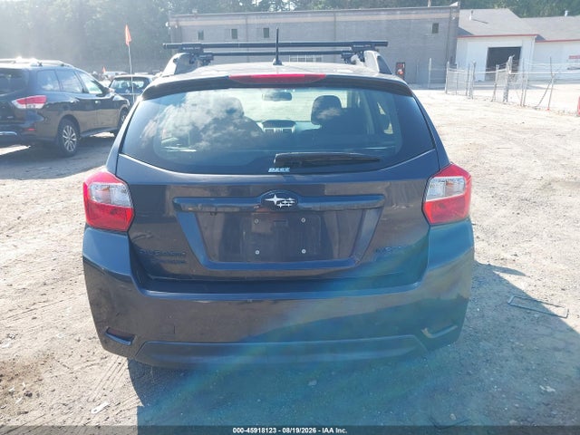 JF1GPAT68F8235178 Subaru Impreza 2.0i Sport Premium