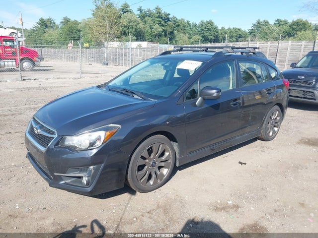 JF1GPAT68F8235178 Subaru Impreza 2.0i Sport Premium