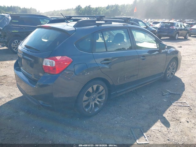 JF1GPAT68F8235178 Subaru Impreza 2.0i Sport Premium