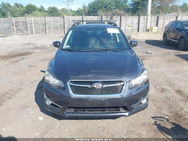 JF1GPAT68F8235178 Subaru Impreza 2.0i Sport Premium