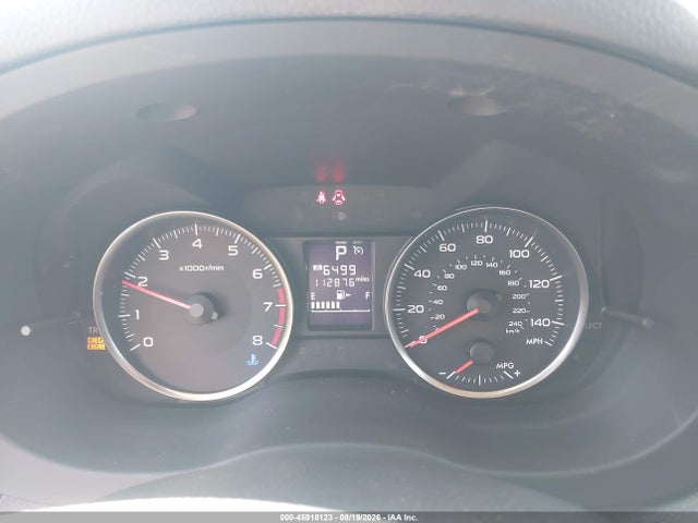 JF1GPAT68F8235178 Subaru Impreza 2.0i Sport Premium
