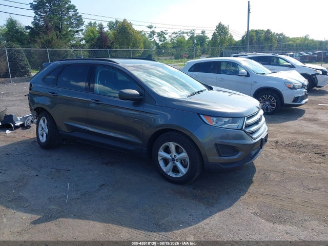 45918128 :رقم المزاد ، 2FMPK4G97JBC20882 vin ، 2018 Ford Edge Se مزاد بيع