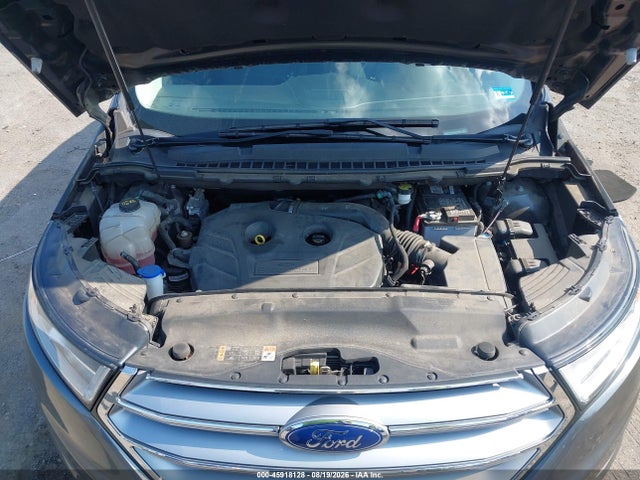 45918128 :رقم المزاد ، 2FMPK4G97JBC20882 vin ، 2018 Ford Edge Se مزاد بيع