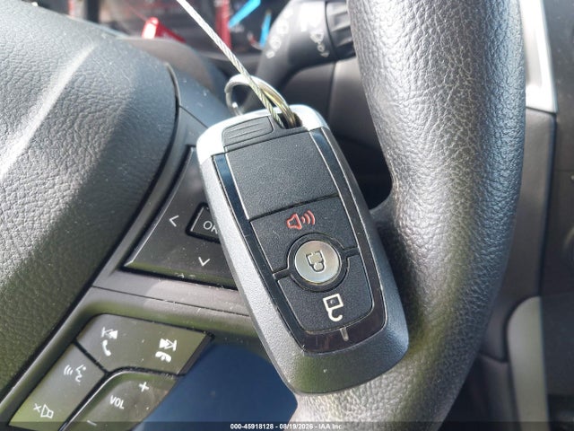 45918128 :رقم المزاد ، 2FMPK4G97JBC20882 vin ، 2018 Ford Edge Se مزاد بيع