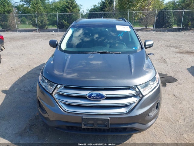 45918128 :رقم المزاد ، 2FMPK4G97JBC20882 vin ، 2018 Ford Edge Se مزاد بيع