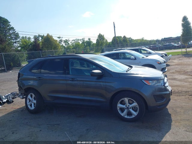 45918128 :رقم المزاد ، 2FMPK4G97JBC20882 vin ، 2018 Ford Edge Se مزاد بيع