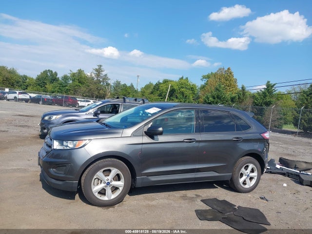 45918128 :رقم المزاد ، 2FMPK4G97JBC20882 vin ، 2018 Ford Edge Se مزاد بيع