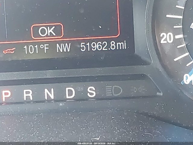 45918128 :رقم المزاد ، 2FMPK4G97JBC20882 vin ، 2018 Ford Edge Se مزاد بيع