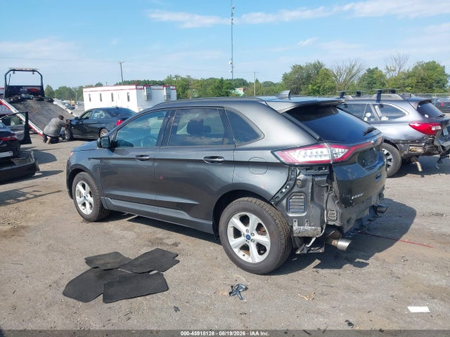 45918128 :رقم المزاد ، 2FMPK4G97JBC20882 vin ، 2018 Ford Edge Se مزاد بيع