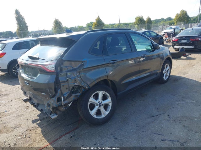 45918128 :رقم المزاد ، 2FMPK4G97JBC20882 vin ، 2018 Ford Edge Se مزاد بيع