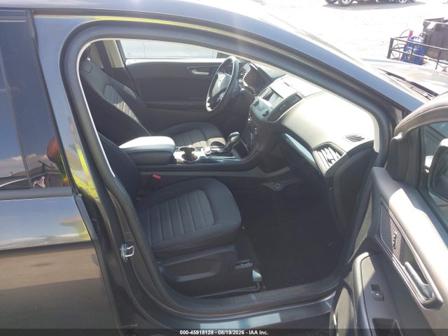 45918128 :رقم المزاد ، 2FMPK4G97JBC20882 vin ، 2018 Ford Edge Se مزاد بيع