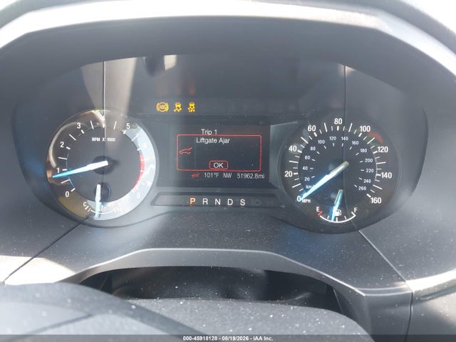 45918128 :رقم المزاد ، 2FMPK4G97JBC20882 vin ، 2018 Ford Edge Se مزاد بيع