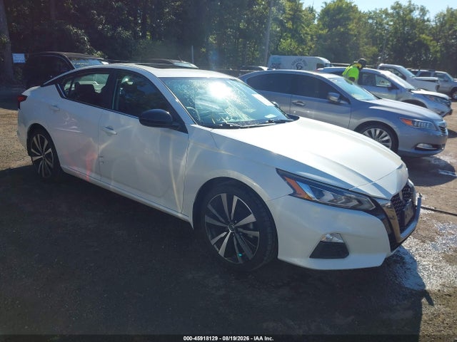 Aukcja sprzedaży 2019 Nissan Altima 2.5 Sr, vin: 1N4BL4CV4KC114704, numer aukcji: 45918129