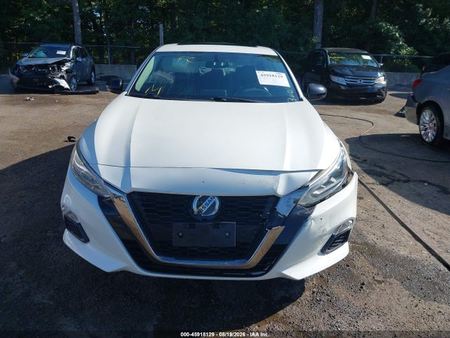 Продажа на аукционе авто 2019 Nissan Altima 2.5 Sr, vin: 1N4BL4CV4KC114704, номер лота: 45918129