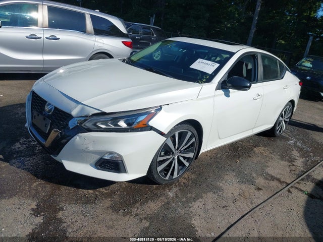 Продажа на аукционе авто 2019 Nissan Altima 2.5 Sr, vin: 1N4BL4CV4KC114704, номер лота: 45918129