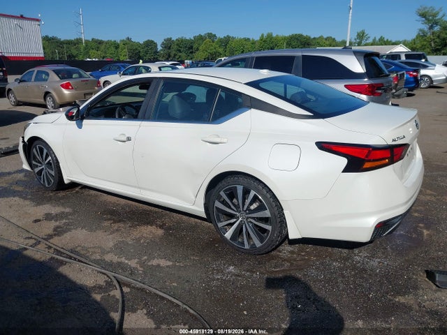 Продажа на аукционе авто 2019 Nissan Altima 2.5 Sr, vin: 1N4BL4CV4KC114704, номер лота: 45918129