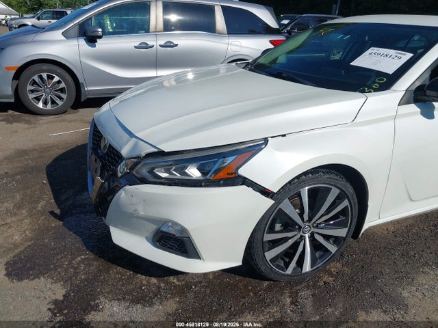 Продажа на аукционе авто 2019 Nissan Altima 2.5 Sr, vin: 1N4BL4CV4KC114704, номер лота: 45918129