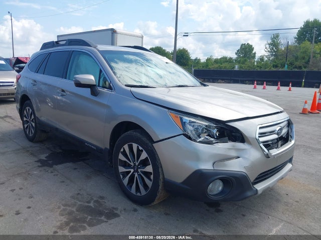 45918130 :رقم المزاد ، 4S4BSENC1G3285847 vin ، 2016 Subaru Outback 3.6r Limited مزاد بيع