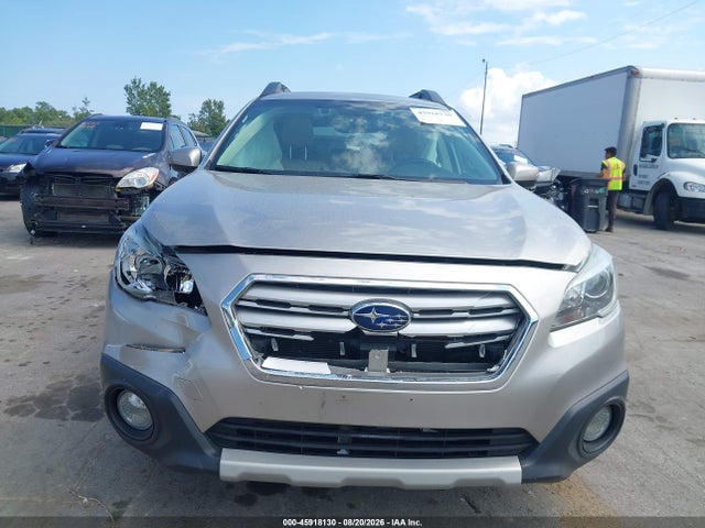 45918130 :رقم المزاد ، 4S4BSENC1G3285847 vin ، 2016 Subaru Outback 3.6r Limited مزاد بيع