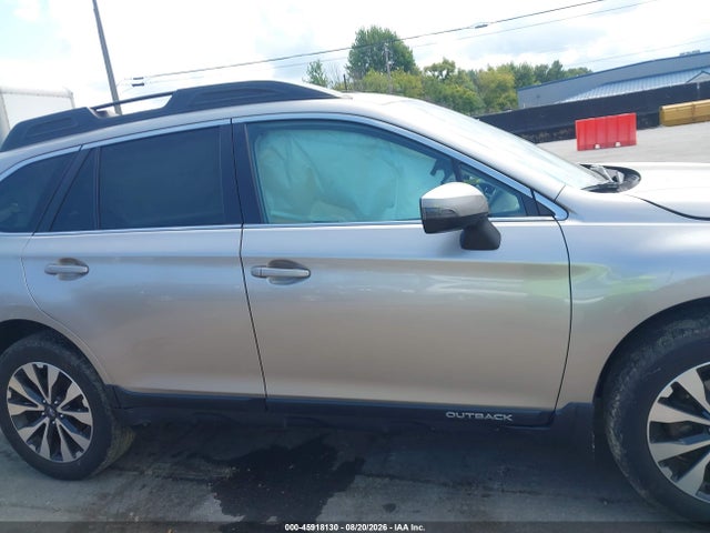 45918130 :رقم المزاد ، 4S4BSENC1G3285847 vin ، 2016 Subaru Outback 3.6r Limited مزاد بيع