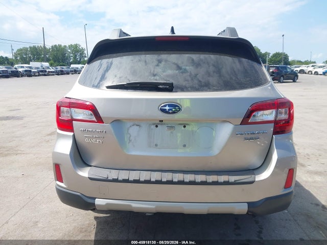 45918130 :رقم المزاد ، 4S4BSENC1G3285847 vin ، 2016 Subaru Outback 3.6r Limited مزاد بيع
