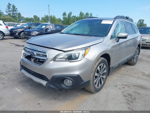 45918130 :رقم المزاد ، 4S4BSENC1G3285847 vin ، 2016 Subaru Outback 3.6r Limited مزاد بيع